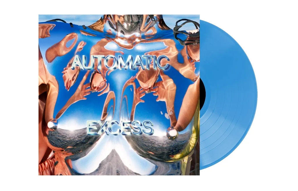 Album artwork for Excess by Automatic