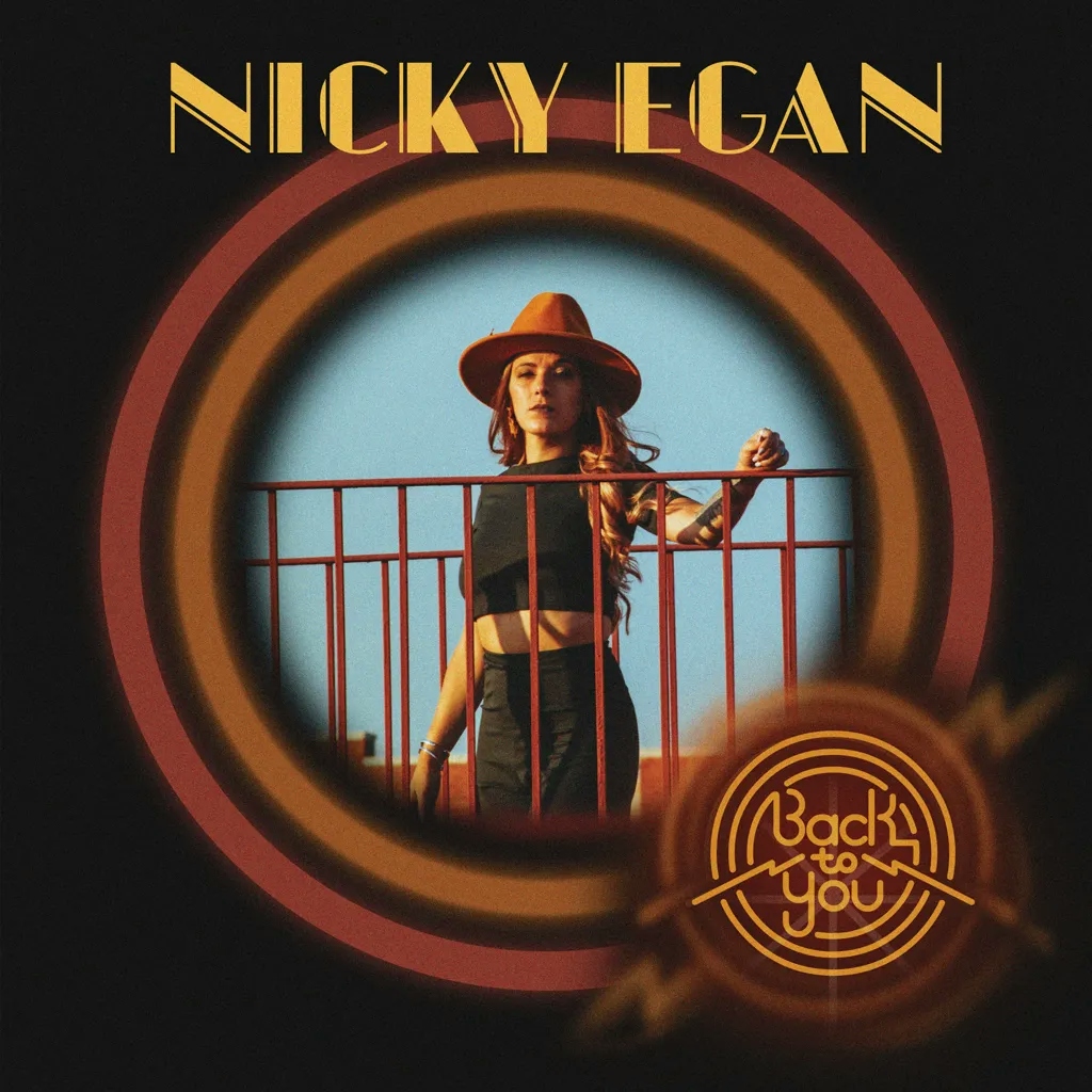 Album artwork for Back To You by Nicky Egan