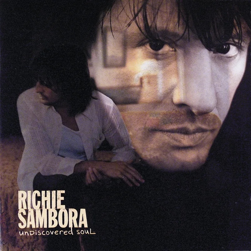Album artwork for Undiscovered Soul by Richie Sambora