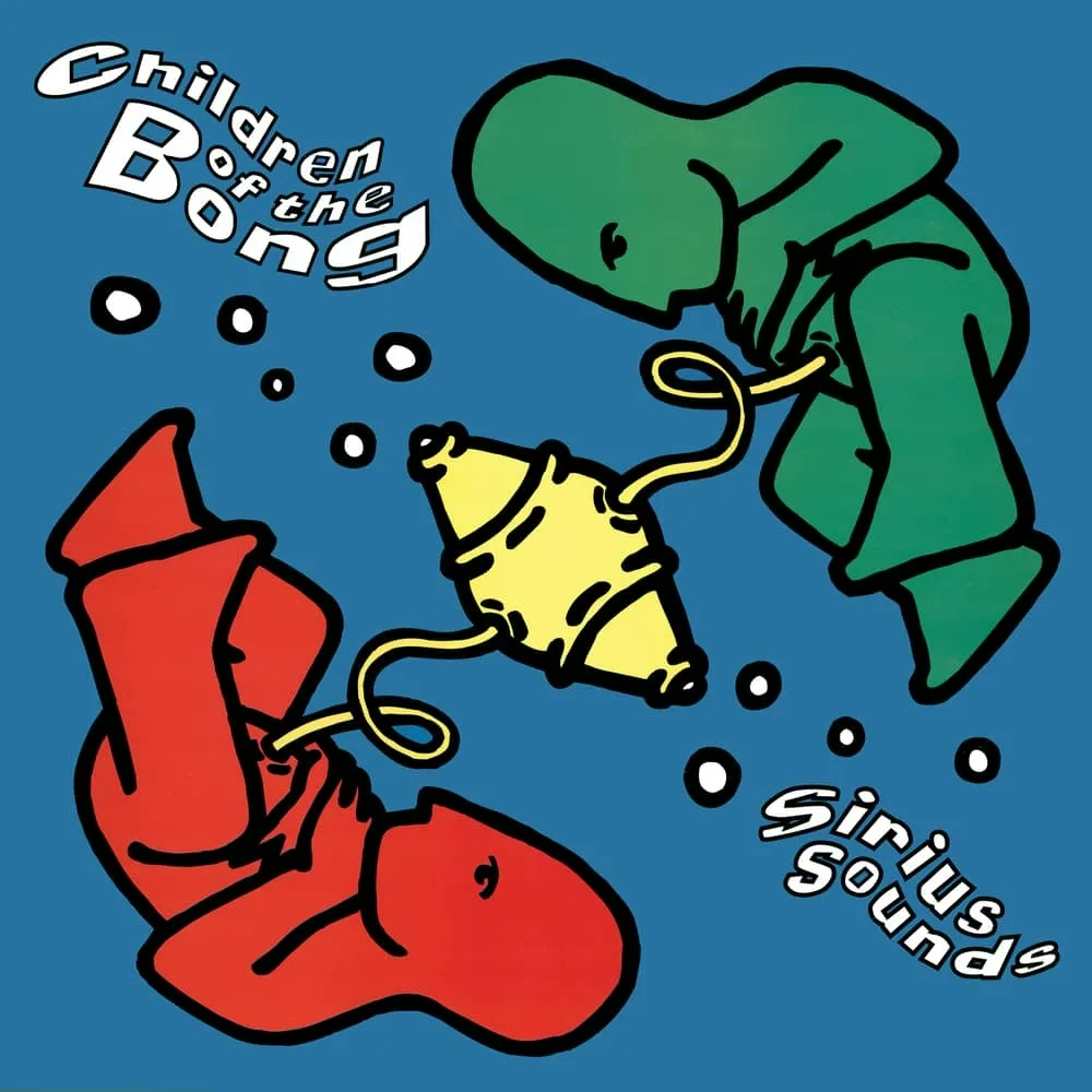 Album artwork for Sirius Sounds – The Planet Dog Years by Children of the Bong