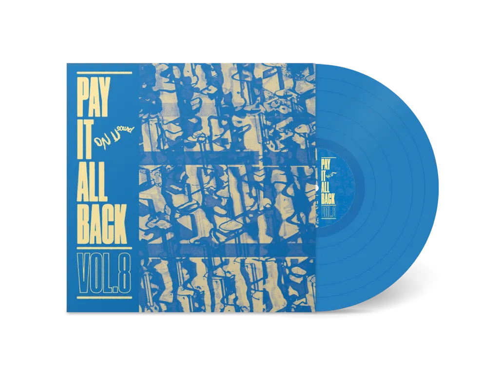 Album artwork for Pay It All Back Vol 8 by Various