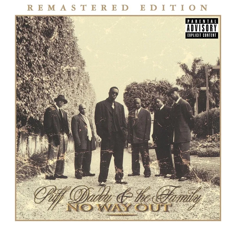 Album artwork for No Way Out (Reissue) by Puff Daddy and The Family