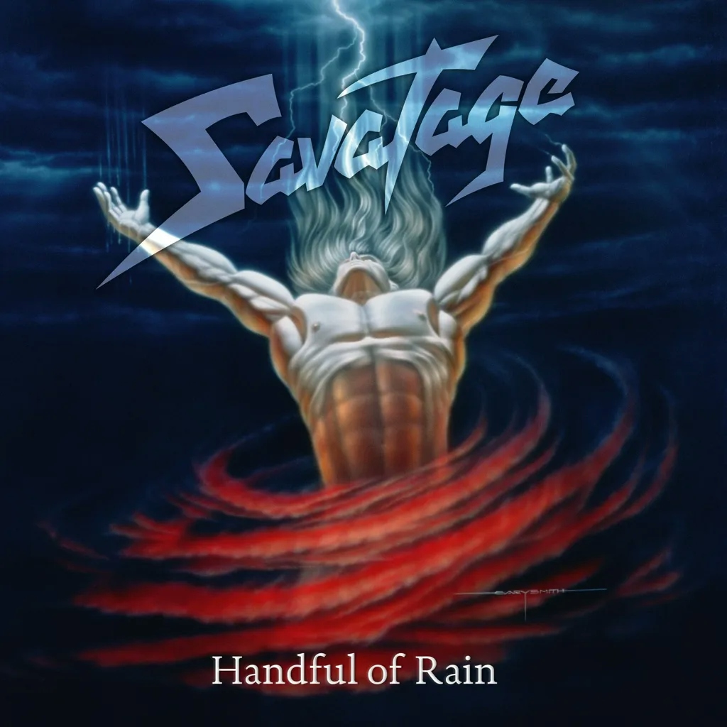 Album artwork for Handful of Rain by Savatage