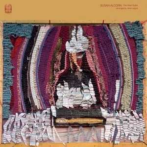 Album artwork for The Heart Sutra (Arranged by Janel Leppin) by Susan Alcorn