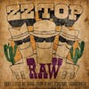 Album artwork for Raw (That Little Ol' Band From Texas Original Soundtrack) by ZZ Top