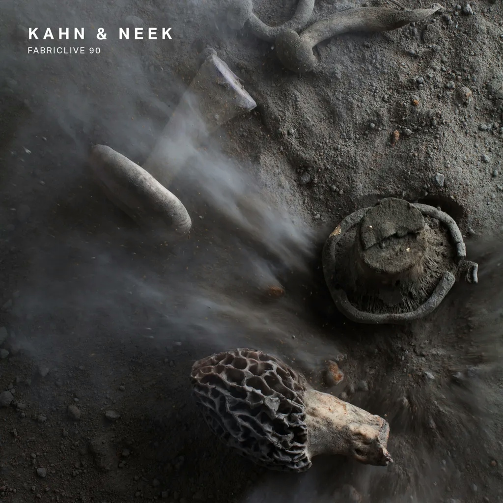 Album artwork for Kahn and Neek - Fabric Live 90 by Various