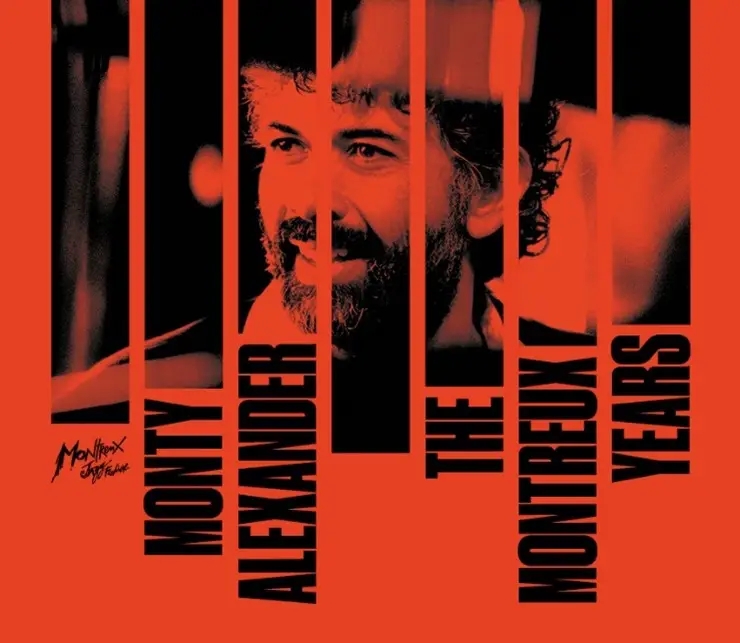 Album artwork for The Montreux Years by Monty Alexander