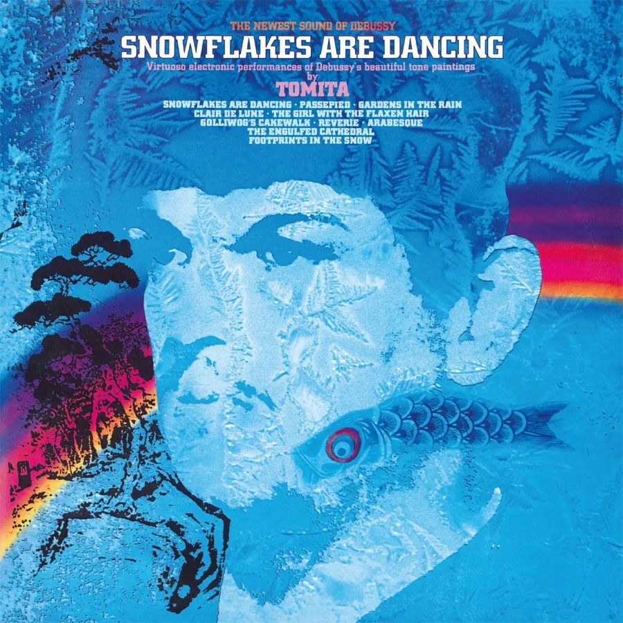 Album artwork for Snowflakes Are Dancing by Isao Tomita