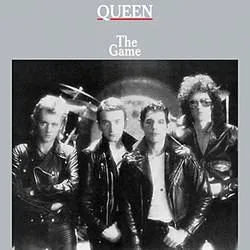 Album artwork for The Game by Queen