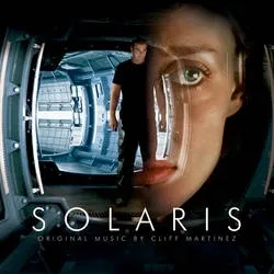 Album artwork for Solaris OST - Picture Disc by Cliff Martinez