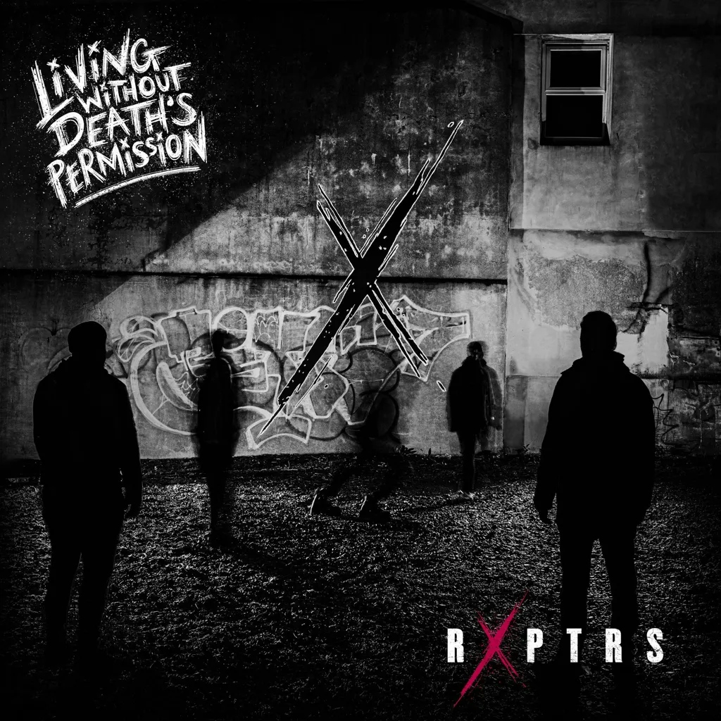 Album artwork for Living Without Death's Permission by RXPTRS