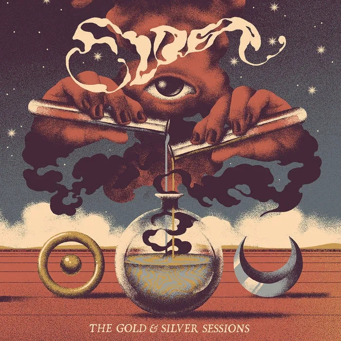 Album artwork for The Gold & Silver Sessions by Elder