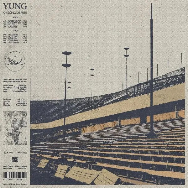 Album artwork for Ongoing Dispute by Yung