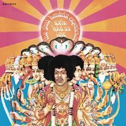 Album artwork for Axis: Bold As Love (Mono) by Jimi Hendrix