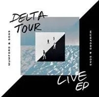 Album artwork for Delta Diaries by Mumford and Sons