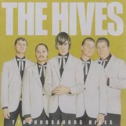 Album artwork for Tyrannosaurus Hives by The Hives