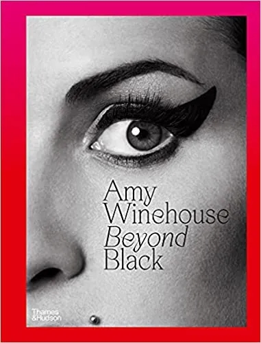 Album artwork for Amy Winehouse : Beyond Black by Naomi Parry