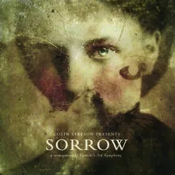 Album artwork for Sorrow - Reimagining of Gorecki's 3rd Symphony by Colin Stetson