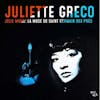 Album artwork for Jolie Mome: La Muse De Saint Germain Des Pres by Juliette Greco