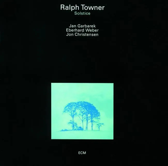 Album artwork for Solstice by Ralph Towner, Jan Garbarek, Eberhard Weber, Jon Christensen 