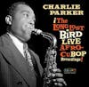 Album artwork for Afro Cuban Bop: The Long Lost Bird Live Recordings by Charlie Parker