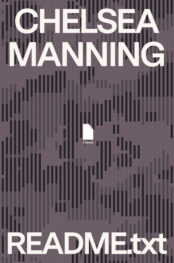 Album artwork for README.txt by Chelsea Manning