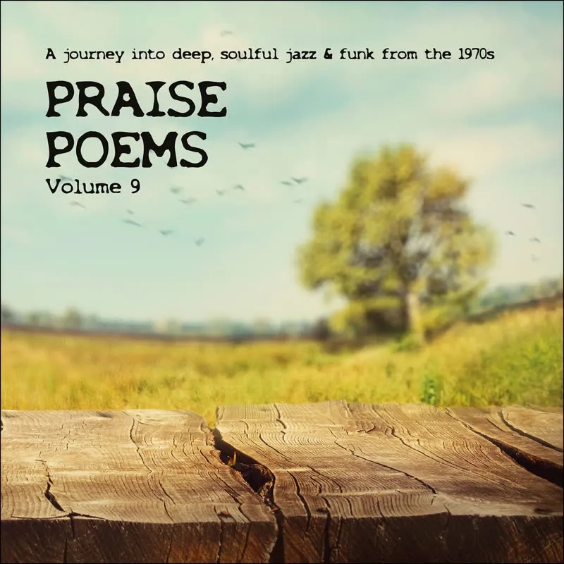 Album artwork for Praise Poems, Vol. 9 by Various Artists