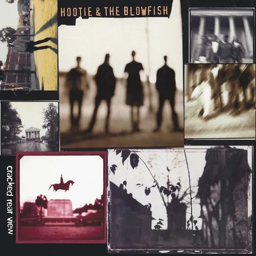 Album artwork for Cracked Rear View  by Hootie and the Blowfish