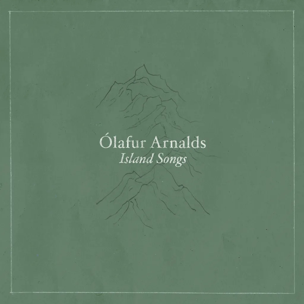Album artwork for Island Songs. by Olafur Arnalds