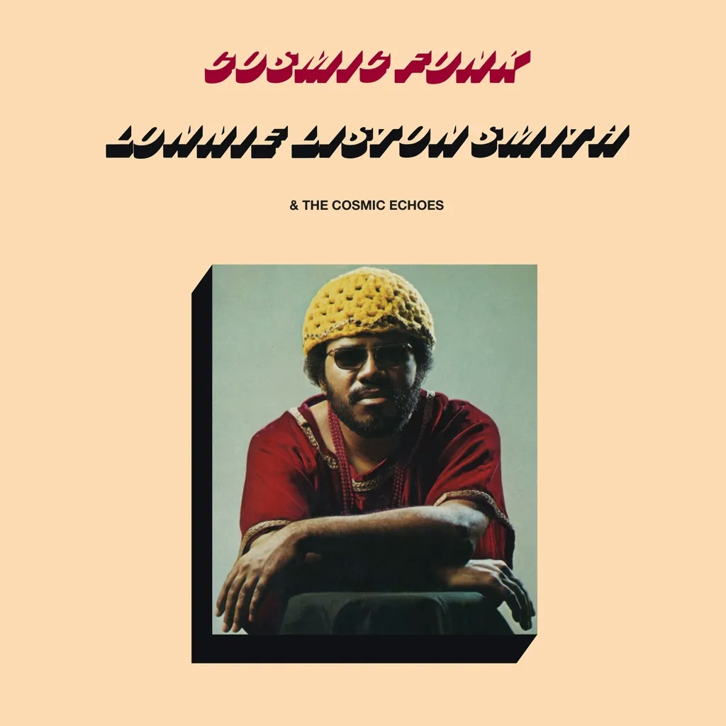 Album artwork for Cosmic Funk by Lonnie Liston Smith