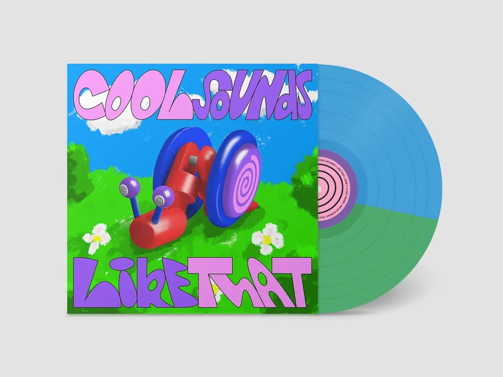 Album artwork for Like That by Cool Sounds