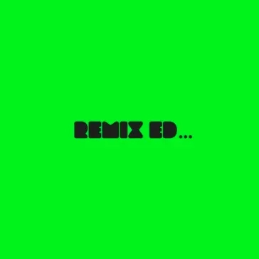 Album artwork for Remix Ed by JARV IS... 