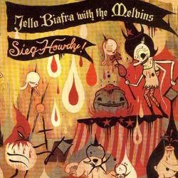 Album artwork for Sieg Howdy by Melvins