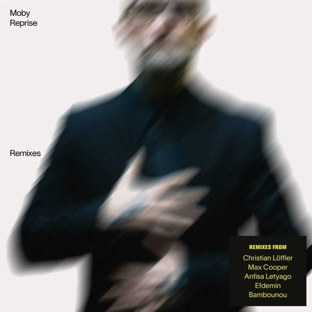 Album artwork for Reprise - Remixes by Moby