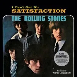 Album artwork for (I Can't Get No) Satisfaction - 50th Anniversary Edition by The Rolling Stones