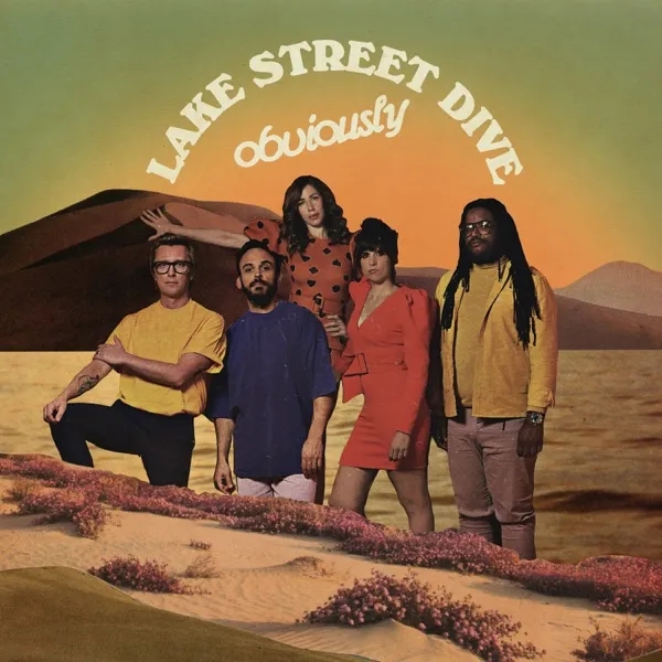 Album artwork for Obviously by Lake Street Dive
