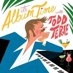 Album artwork for It's Album Time by Todd Terje