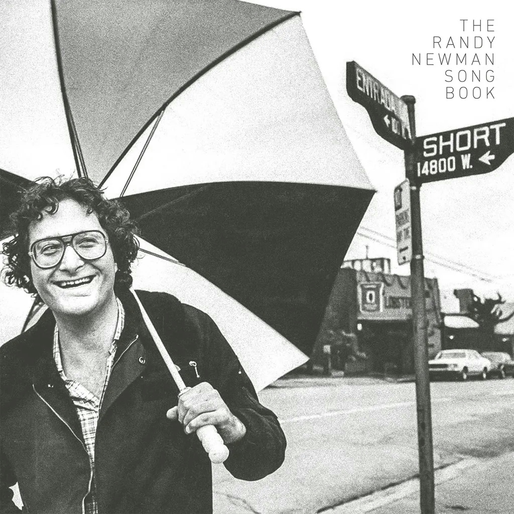 Album artwork for The Randy Newman Songbook by Randy Newman
