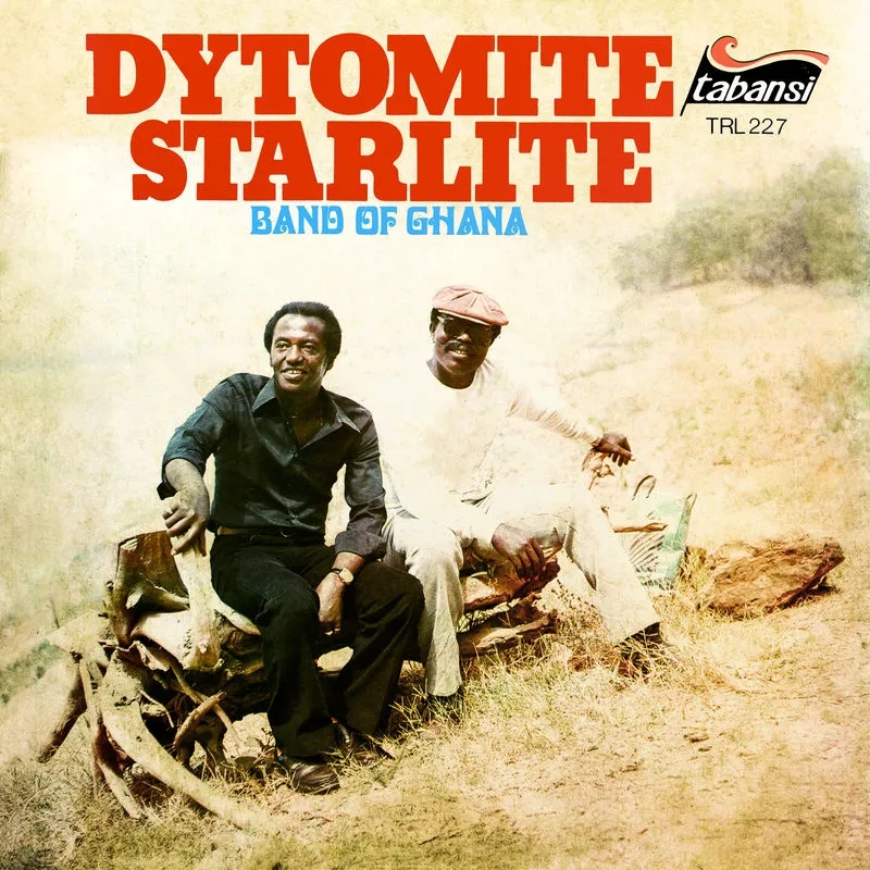 Album artwork for Dytomite Starlite Band of Ghana by Dytomite Starlite Band of Ghana