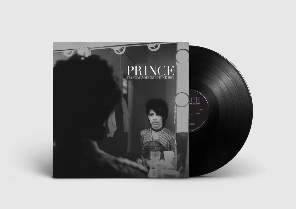 Album artwork for Piano and A Microphone 1983 by Prince