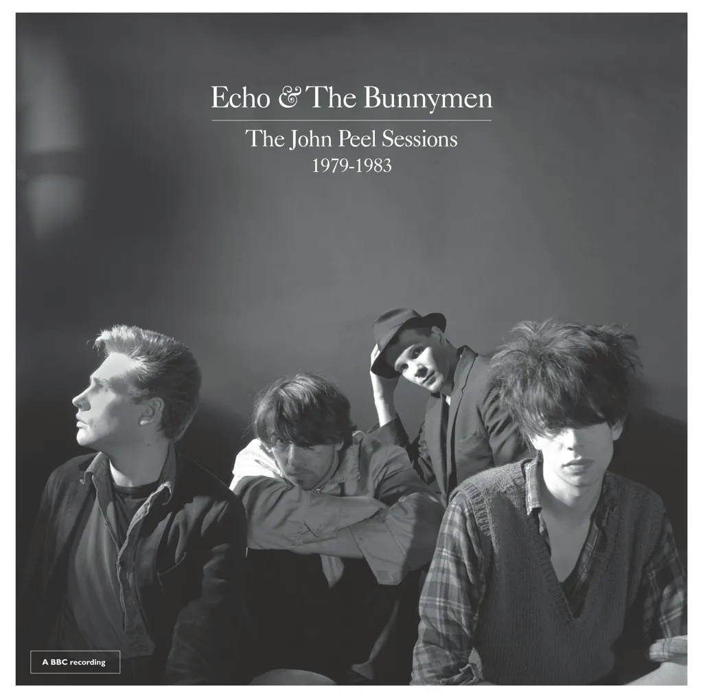 Album artwork for The John Peel Sessions 1979 - 1983 by Echo and The Bunnymen