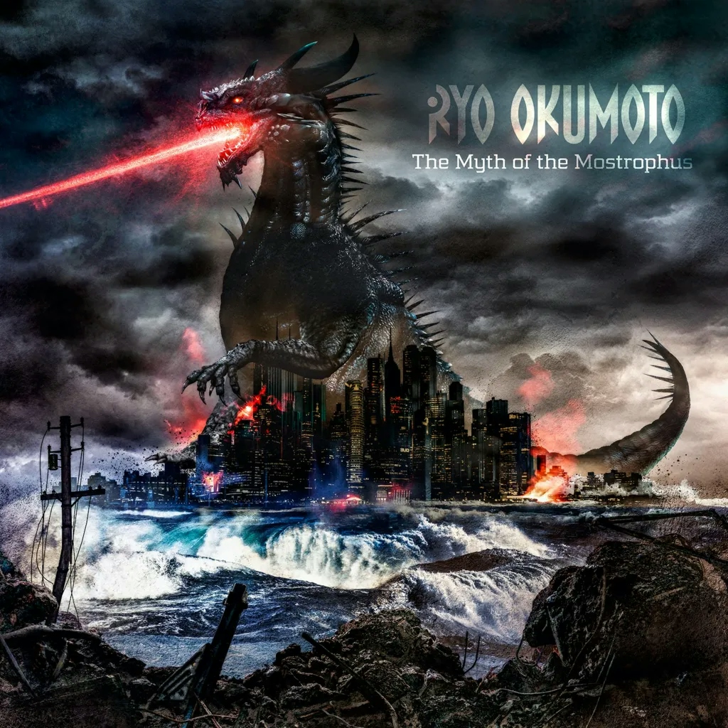 Album artwork for The Myth of the Mostrophus by Ryo Okumoto