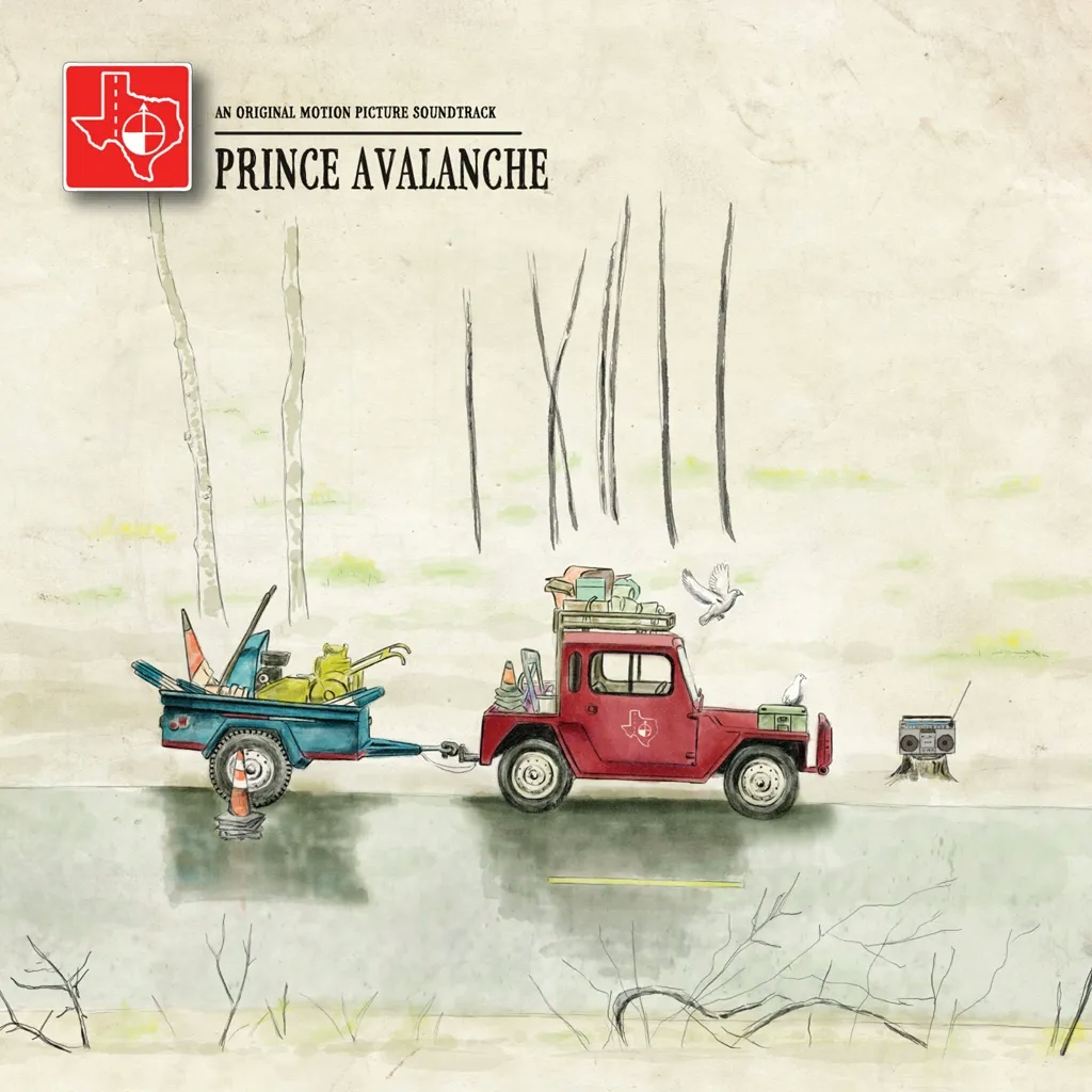 Album artwork for Prince Avalanche by Explosions In The Sky