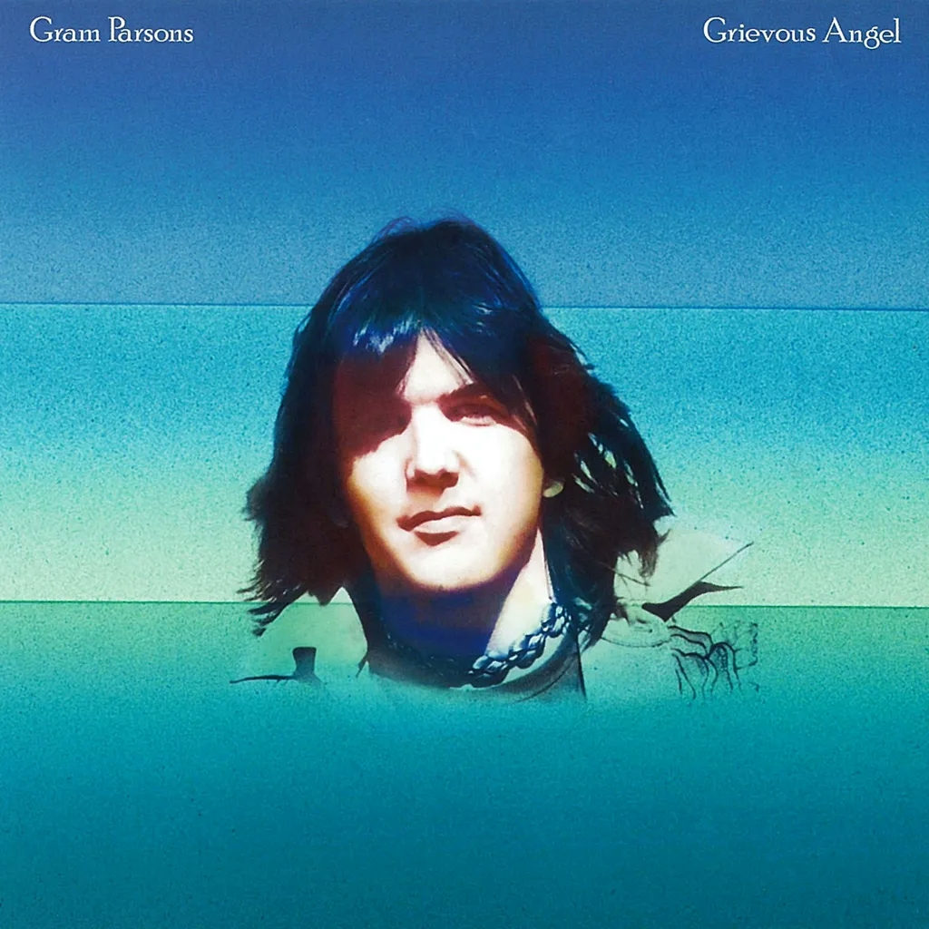 Album artwork for Grievous Angel by Gram Parsons