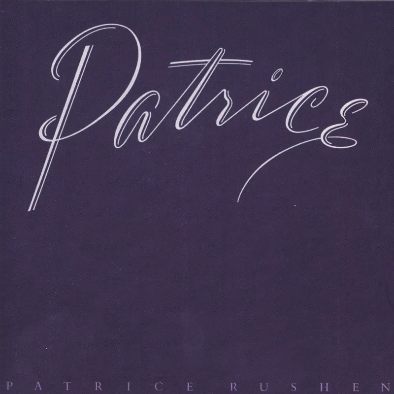 Album artwork for Patrice by Patrice Rushen 