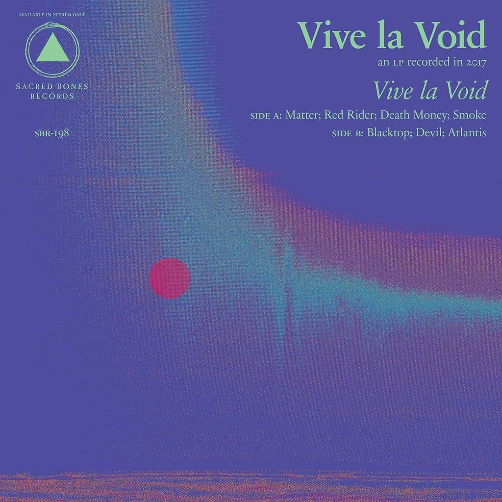 Album artwork for Vive la Void by Vive la Void