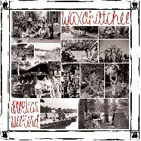 Album artwork for American Weekend (White Vinyl) by Waxahatchee