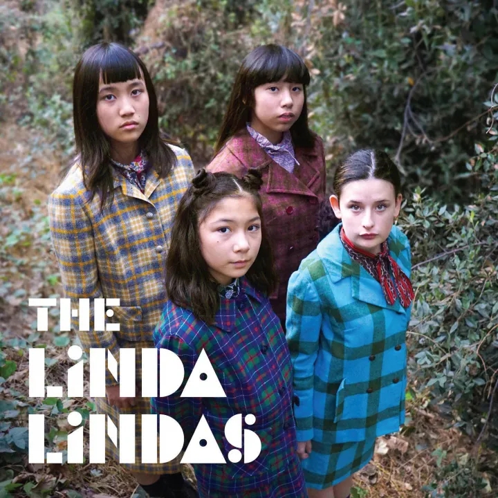Album artwork for EP by The Linda Lindas
