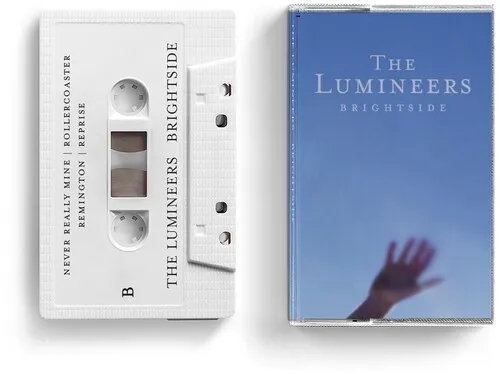 Album artwork for The Brightside by The Lumineers