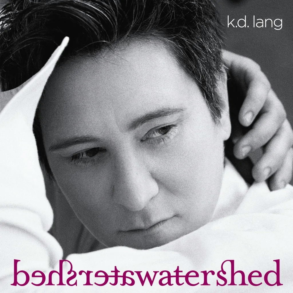 Album artwork for Watershed by KD Lang